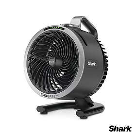 Shark FlexBreeze HydroGo Portable Desk Fan FA050UK