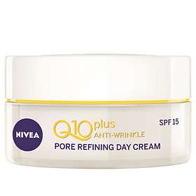 Nivea Visage Q10 Power Anti-Wrinkle + Firming Day Cream SPF15 50ml