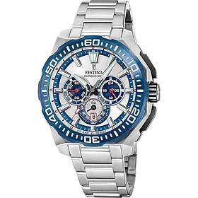 Festina Chrono Bike F20724/1 Herr 46 mm Analogt Quartz Safirglas
