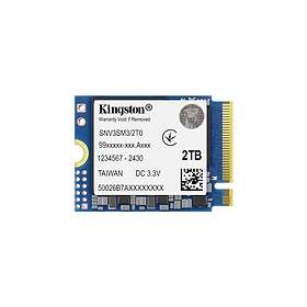 Kingston NV3 M.2 2230 PCIe 4.0 NVMe 2TB