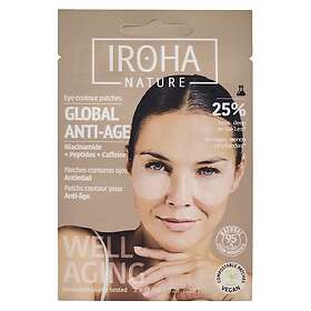Iroha Nature Anti-Age Niacinamide Eye Patches