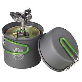 Optimus Crux Lite w/ Terra Solo Cook System