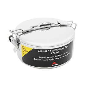 MSR Alpine Stowaway Pot 0.75L