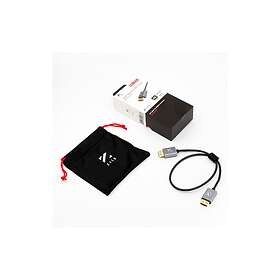 ZILR HDMI A - HDMI A 50cm 2.0 High Speed