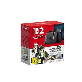 Nintendo Switch 2 Bundle (inkl. Pokémon: Legends Z-A) (2025)