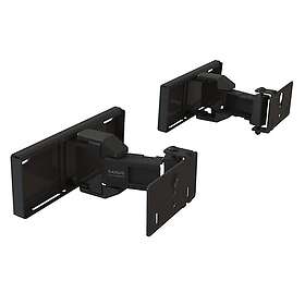 Sanus WSBWM1-B2 Universal Soundbar Wall Mount
