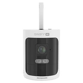Swann SWNVW-AS4KCAM-GL Removable & Rechargeable Battery Camera
