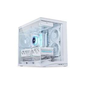 Lian Li O11D Mini V2 Flow (White/Transparent)