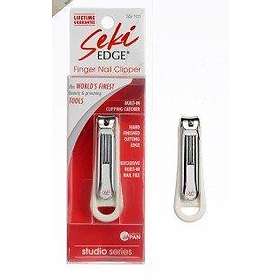 Seki Edge Finger Nail Clipper