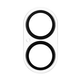 Zagg InvisibleShield Glass Elite Camera Lens & Rings for iPhone 16/16 Plus