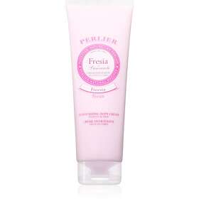 Perlier Freesia Moisturizing Body Cream 250ml