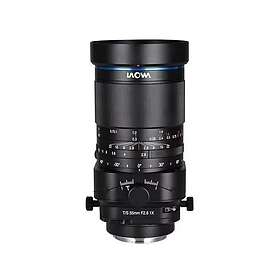 Laowa 55/2.8 Tilt-Shift 1X Macro for Sony FE
