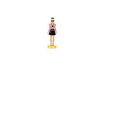 Barbie Play Doh Ultimate Fashion Designer Doll Asst
