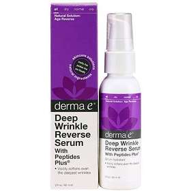 Derma E Peptides Plus Wrinkle Reverse Serum 60ml