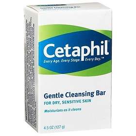 Cetaphil Gentle Cleansing Bar 127g