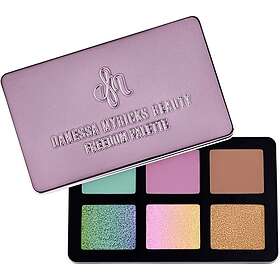 Danessa Myricks Beauty Lightwork Freedom Mini Palette