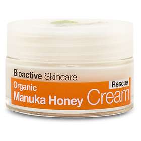 Dr Organic Manuka Honey Rescue Cream 50ml