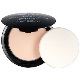 NYX Stay Matte But Not Flat Powder Foundation 7.5g