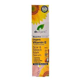 Dr Organic Organic Vitamin E Scar & Stretch Mark Serum 50ml