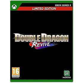 Double Dragon: Revive (Day 1 Edition) (Xbox Series X)