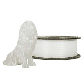 Prusa Prusament PLA Blend filament Pearl White 970g