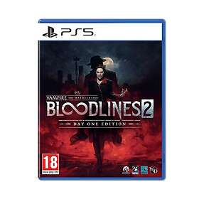 Vampire: The Masquerade: Bloodlines 2 - Day One Edition (PS5)