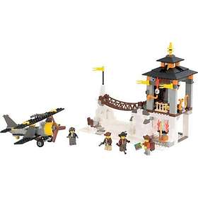 etnisk Palads hældning Find the best price on LEGO Adventurers 7417 Temple of Mount Everest |  Compare deals on PriceSpy NZ