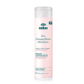 Nuxe Micellar Cleansing Water With Rose 200ml