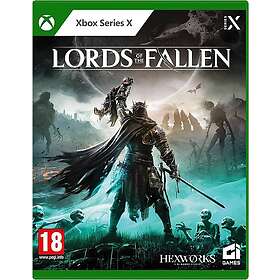 Lords of the Fallen (2023) (Xbox Series X)