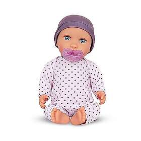 LullaBaby Realistic Baby Doll 35.5cm