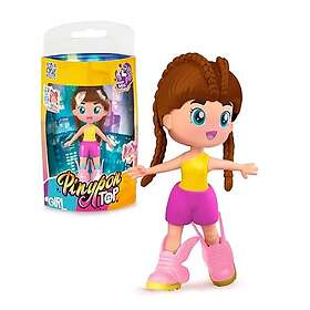 Pinypon TOP Girls Brunette 11cm
