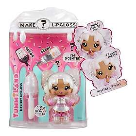 Yummiland Small Doll + Lip Gloss Innovation-Core Character 6