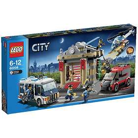 Find the best price on LEGO City 60008 Museum Break-in | Compare deals on  PriceSpy NZ