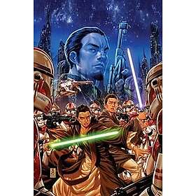 Star Wars: Kanan Modern Era Epic Collection The Last Padawan