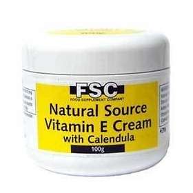 FSC Vitamin E Cream With Calendula 100g
