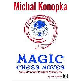 Magic Chess Moves (inbunden, eng)