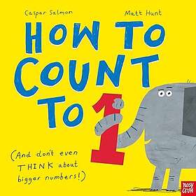 How to Count to ONE (häftad, eng)