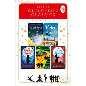 Best of Children's Classics (Set of 5 Books) (häftad, eng)