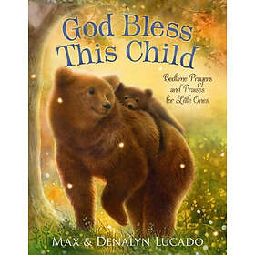 God Bless This Child (bok, board book, eng)