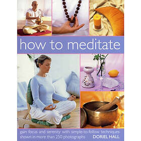 How to Meditate (häftad, eng)