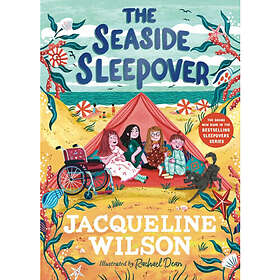 The Seaside Sleepover (inbunden, eng)