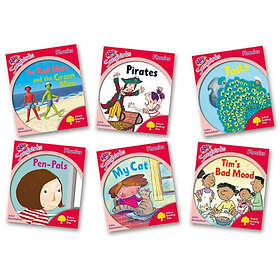 Oxford Reading Tree: Level 4: More Songbirds Phonics (häftad, eng)