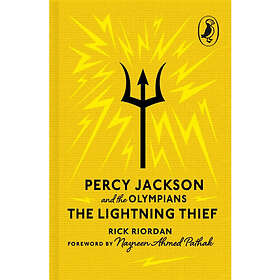 Percy Jackson and the Olympians: The Lightning Thief (inbunden, eng)