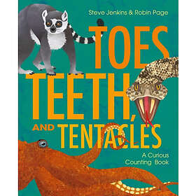Toes, Teeth, and Tentacles (inbunden, eng)