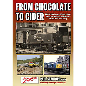 From Chocolate to Cider (inbunden, eng)