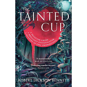 The Tainted Cup (häftad, eng)