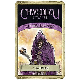 Cardiau Brwydro Chwedlau Cymru: Y Mabinogi