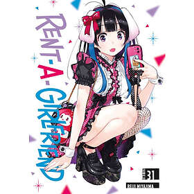 Rent-A-Girlfriend 31 (häftad, eng)