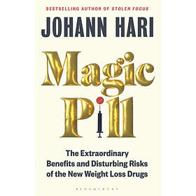 Magic Pill (häftad, eng)