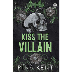 Kiss the Villain (pocket, eng)
